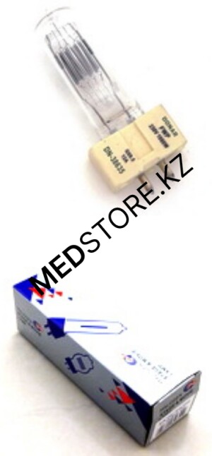 Галогенная лампа FWP 230V 1000W GX9.5 (эквивалент PHILIPS 6996P)