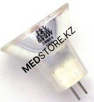Галогенная лампа FKY 6V 9W G3.9 (эквивалент FKY, PHILIPS 13124, THE/756)