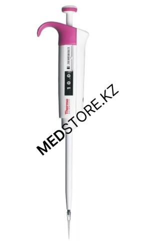 Пипетка-дозатор Light, переменного объема 1000-10000 мкл, 4640072