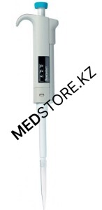 Пипетка-дозатор Light МИКРО, переменного объема, 2-20 мкл, 4640022