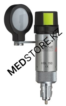 Щелевая лампа Heine HSL-150 С аккумуляторной рукояткой