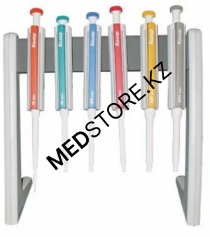 Пипетка-дозатор Color, фиксированного объема 100 мкл, 40280552