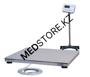 Платформенные весы Hercules 1000 платформа 1,2х1,5
