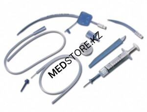 Набор MINI-TRACH для минитрахеостомии по Сельдингеру