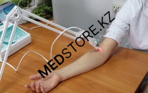 Штатив-держатель блоков излучения к аппарату &quot;УзорМед-Б-2К&quot;