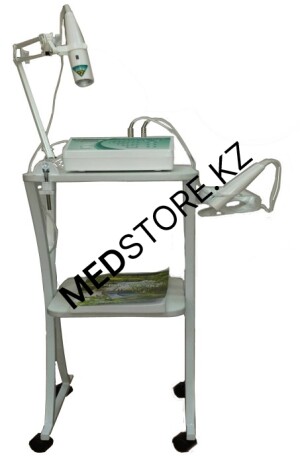 Универсальная стойка для аппаратов лазерной терапии &quot;УзорМед-Б-2К&quot;