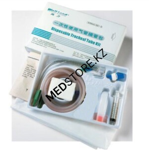 Одноразовый комплект для интубации, размер 9,0 мм без ларингоскопа (Well Lead Medical Co. Ltd.)