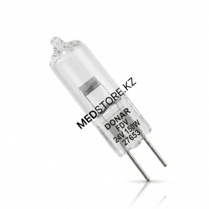 Галогенная лампа 24V 150W G6.35 FDV Donar DN-27653 (эквивалент OS-64642)