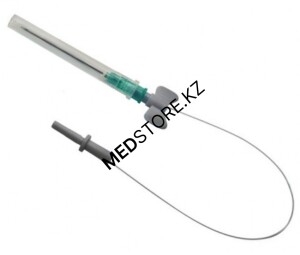 Световод КИВЛ-01 одноразовый с иглой для ВЛОК (БИНОМ)