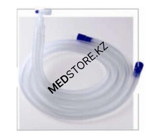 Дыхательный контур взрослый Y- type 1.5м (ID 22мм) 44204150 (Well Lead Medical)