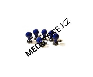 Электроды для ЭКГ грудные многоразовые