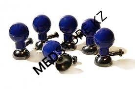 Электроды для ЭКГ грудные многоразовые