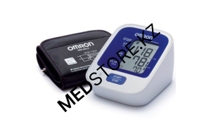 OMRON Тонометр автоматический на плечо M2 Classic HEM-7122-ALRU (манжета 22-42 см, адаптер)