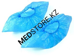 Бахилы для посетителей 15х41см, (2,2г), Bioshovers®,пара