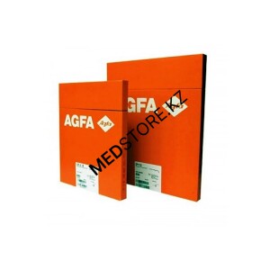 Термографическая пленка Agfa Drystar DT5 mammo Agfa N.V., Бельгия, 25,4 * 30,5 см