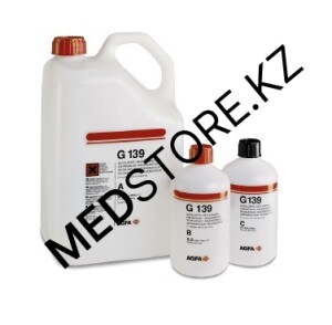 Проявитель авто G 139, Agfa N. V., Бельгия 2*20