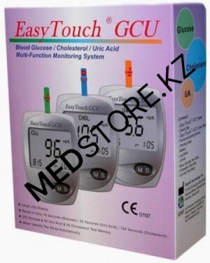 Многофункциональная система мониторинга EasyTouch® GCU