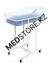 Кроватка для новорожденных с кюветой КД-04