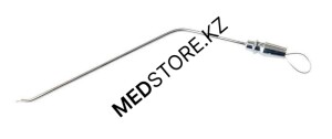 Канюля для промывания аттика, d-1,2 мм, 06.0178.01
