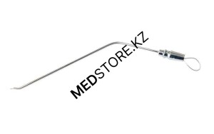 Канюля для промывания аттика, d-1,5 мм, 06.0178.02