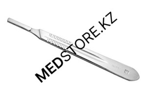 Держатели для лезвий, №4, 130 мм, 08.0274.14