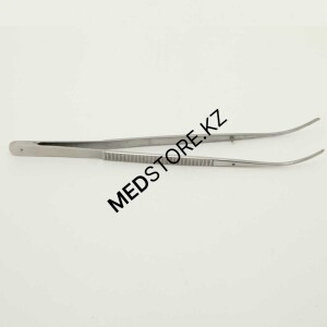Пинцет для хиазмальной области, изогнутый, Паи 200х1,2 мм, 12.0078.20