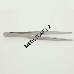 Пинцет сосудистый, ПА 150х2,0 мм, 12.0264.15