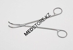 Диссектор с прямыми ручками № 2, 200 мм, 14.0354.04