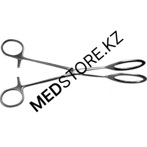 Зажим прямой для желчного пузыря 210 мм, 14.0469.01