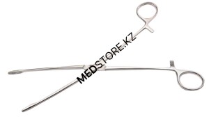 Корнцанг прямой, для детей, 260 мм, 16.0030.23