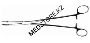 Корнцанг прямой, 260 мм, 16.0030.26