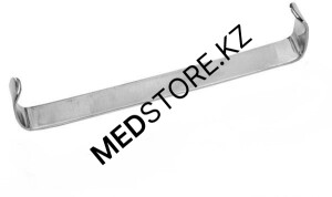 Крючки пластинчатые парные по Фарабефу, 156 мм, 18.0012.16