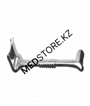 Зеркало двухстороннее по Ричардсону, 280 мм, 18.0461.28