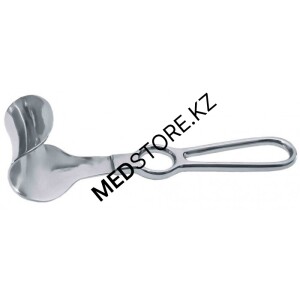 Зеркало для брюшной стенки длиной 60 мм, 18.0506.01