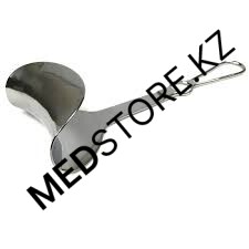 Зеркало для брюшной стенки длиной 100 мм, 18.0506.02