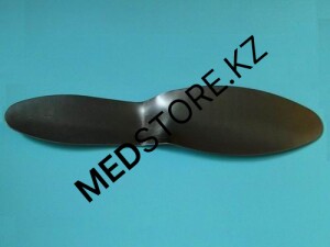 Пластина для оттеснения внутренностей, 18.0695.28