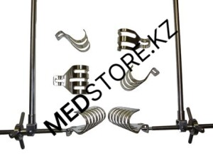 Ранорасширитель Сигала стоечный с ленточными тягами, 19.0537.00