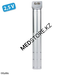 Рукоять к ларингоскопу KaWe малая, Ø 19 мм, 2,5 V,  03.11000.711