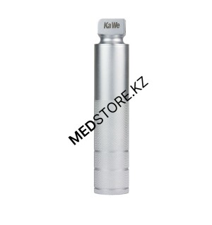 Рукоять к ларингоскопу KaWe средняя, Ø 28 мм, 2,5 V, 03.11000.721