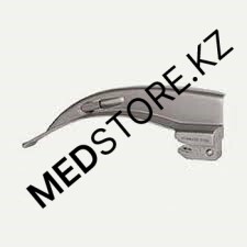 Клинок ларингоскопа KaWe эконом изогнутый Macintosh С №0, 03.12011.602