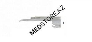 Клинок ларингоскопа KaWe прямой Miller С №1, 03.12020.612