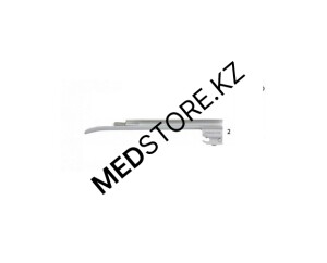 Клинок ларингоскопа KaWe прямой Miller С №2, 03.12020.622