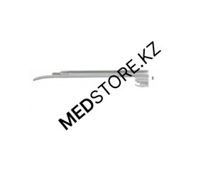 Клинок ларингоскопа KaWe прямой Miller С №3, 03.12020.632