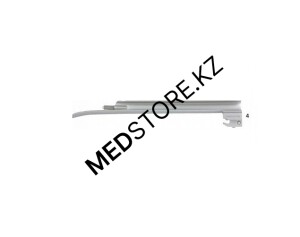 Клинок ларингоскопа KaWe прямой Miller С №4, 03.12020.642