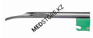 Клинок ларингоскопа KaWe эконом прямой Miller С №3, 03.12021.632