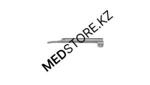 Клинок ларингоскопа KaWe прямой Foregger С №3, 03.12030.632