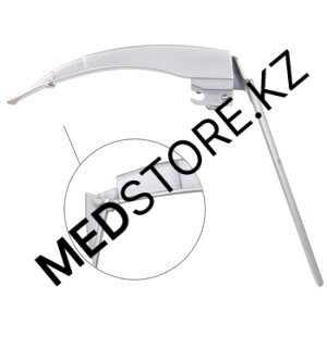 Клинок ларингоскопа KaWe с изменяемой геометрией FLAPLIGHT® Macintosh C №3, 03.12050.632