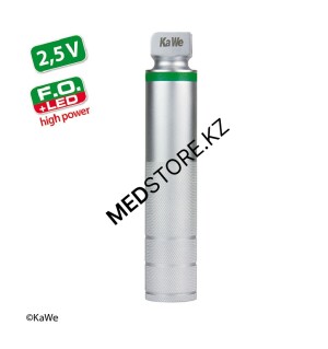 Рукоять к ларингоскопу KaWe (фиброоптическая) LED, малая, Ø 19 мм, 3.5 V, аккум. NiMH, 03.41145.711