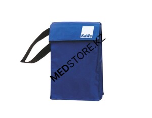 Сумочка на 4 клинка и 1 рукоять, синяя, 03.90003.001