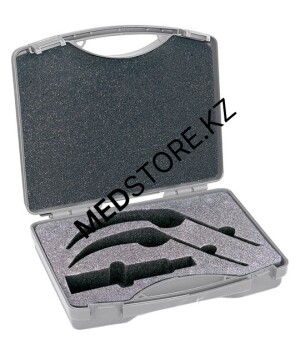 Кейс на 2 клинка FLAPLIGH и 1 рукоять, 03.90051.261